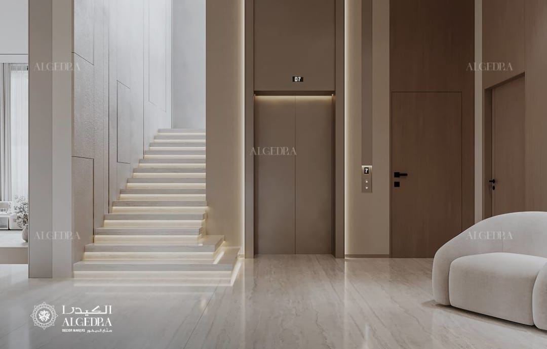 شركة تصميم داخلي وتشطيب