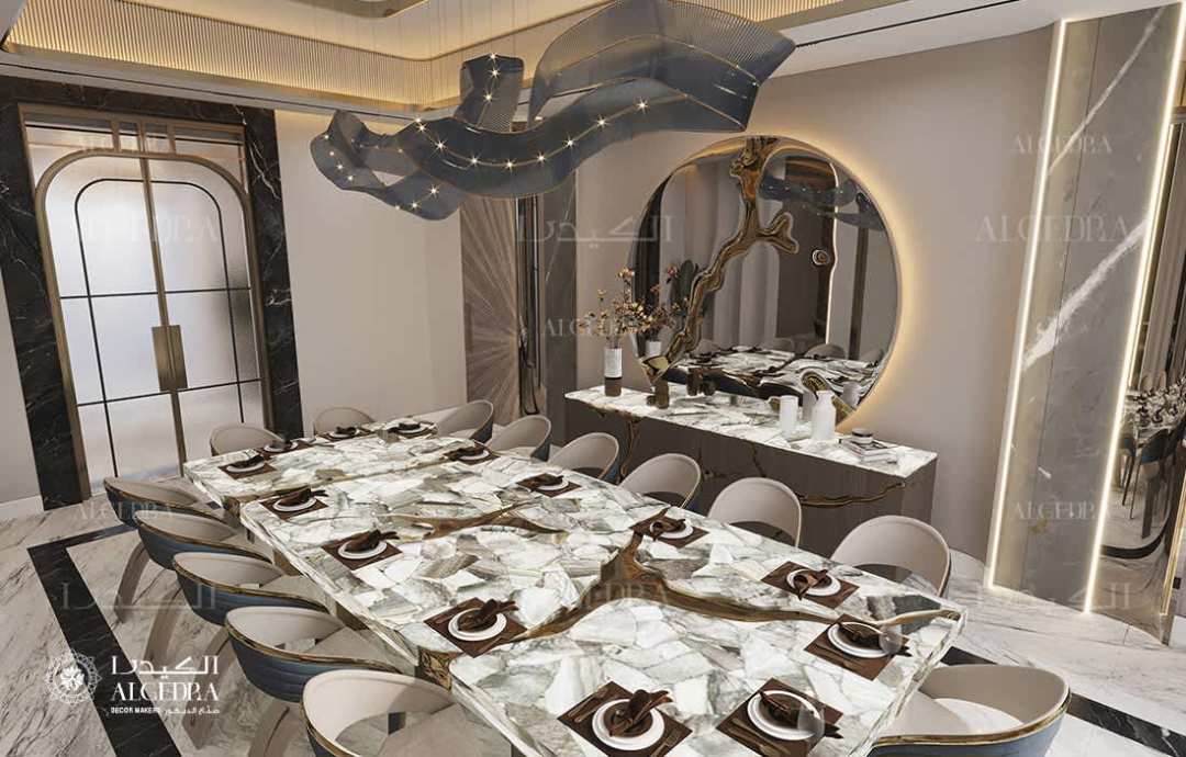 villa fit out services Emirates Living
