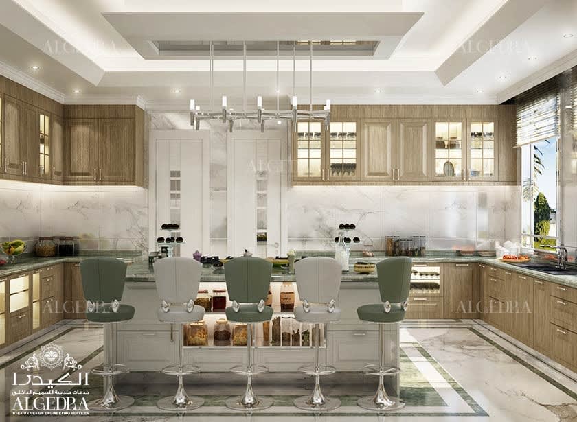 beautiful kitchen design