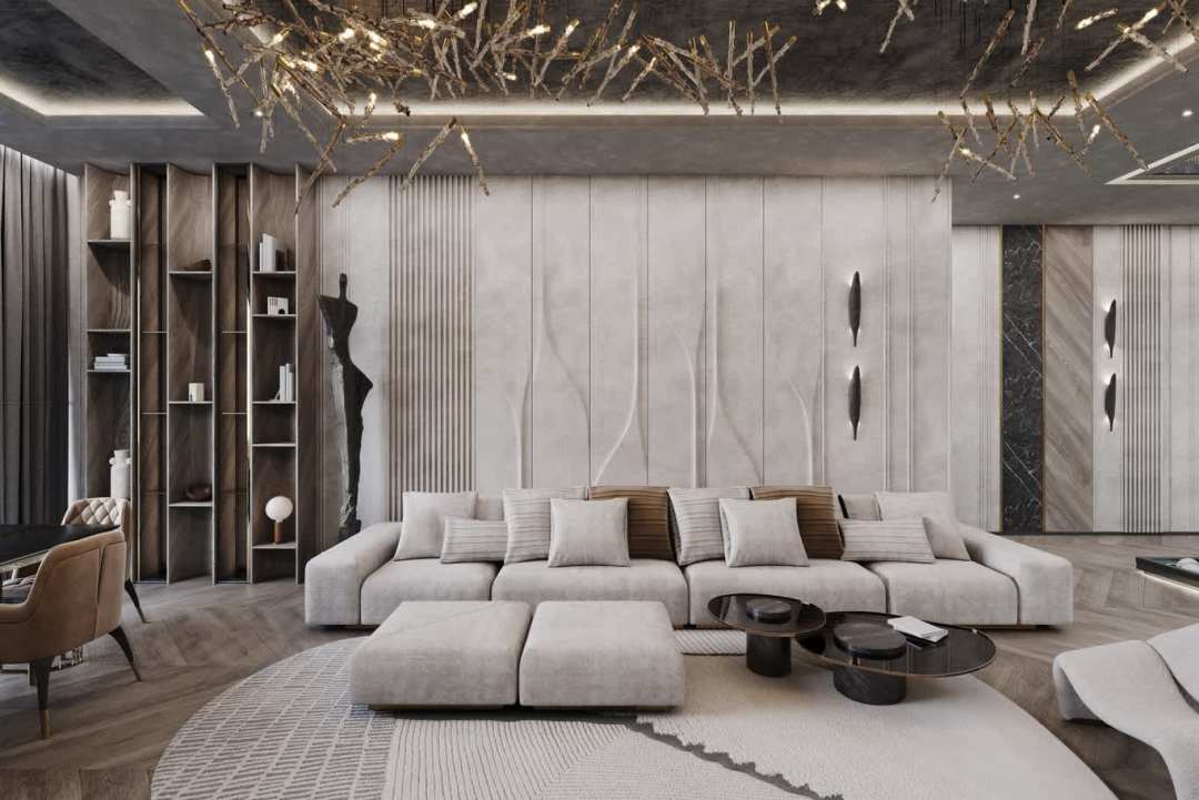 شركات تصميم داخلي في دبي