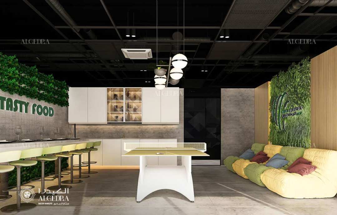 office interior style design
