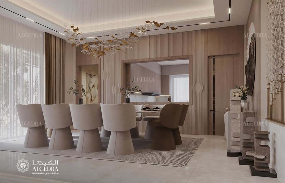 تصميم داخلي في أبو ظبي