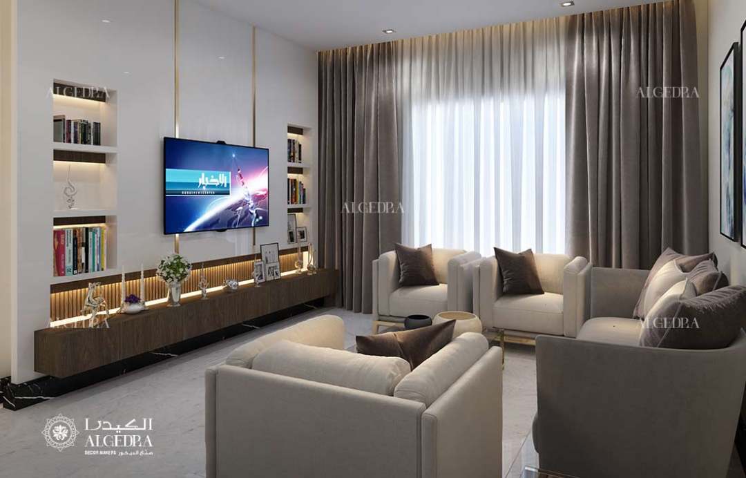 شركات تصميم داخلي