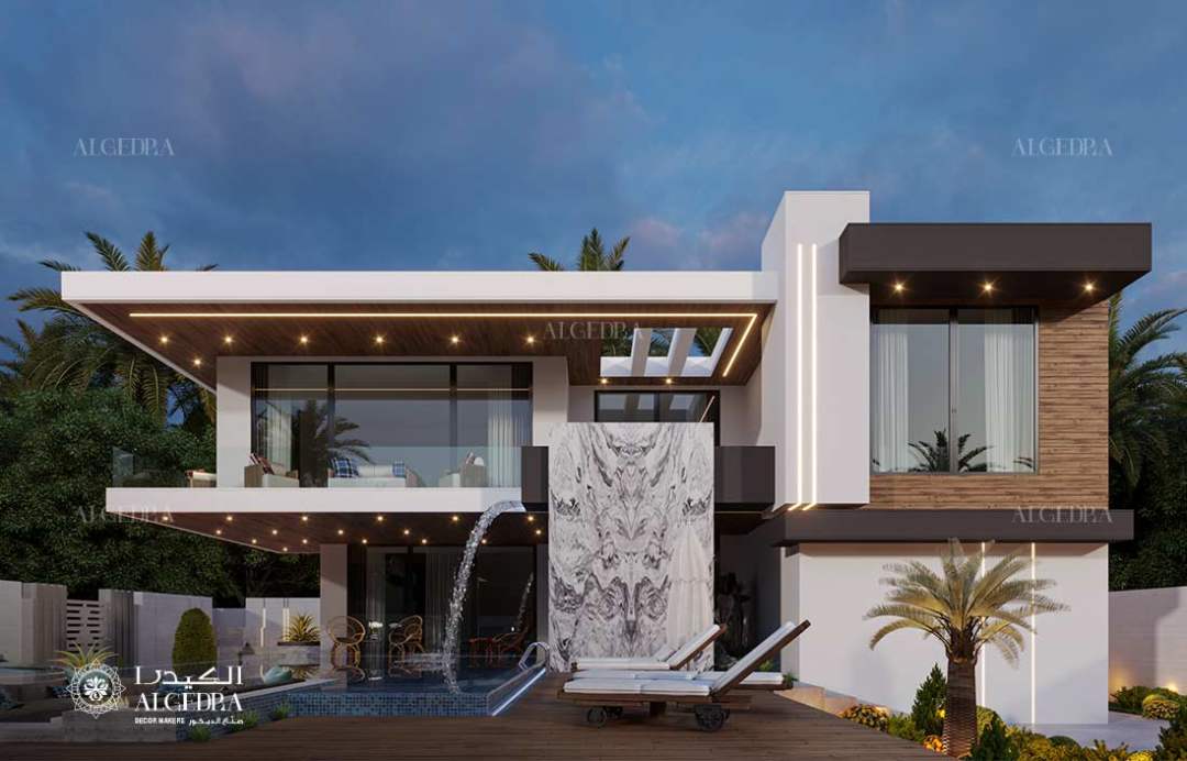التصميم الخارجي
