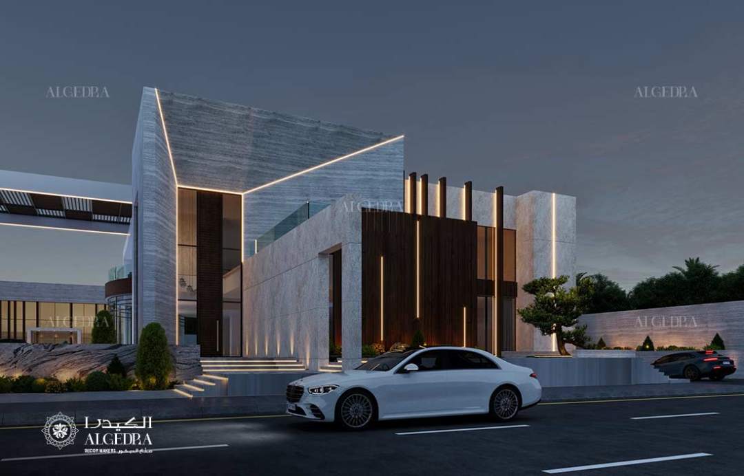 exterior design architect