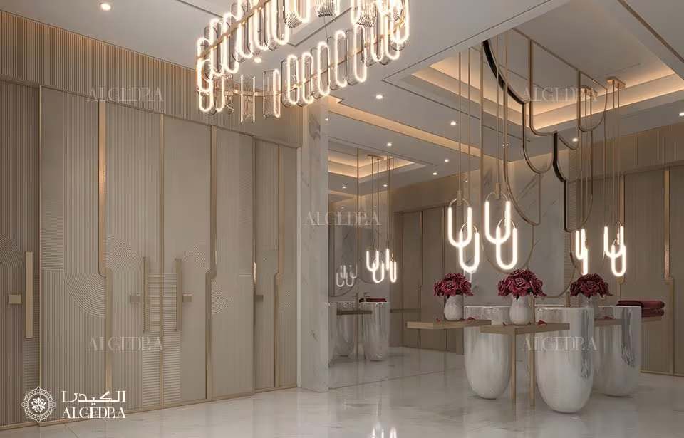 Main Entrance Design
