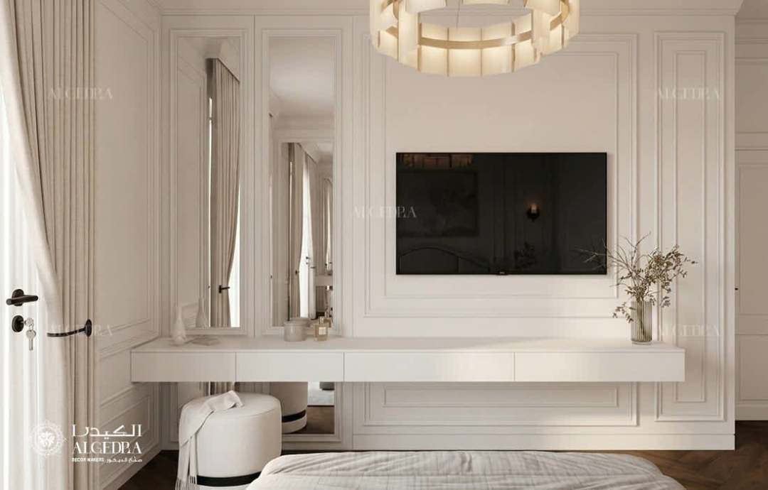District One Mansion, MBR City - Interior