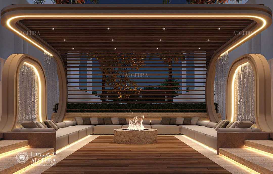 minimalist landscape design guide uae