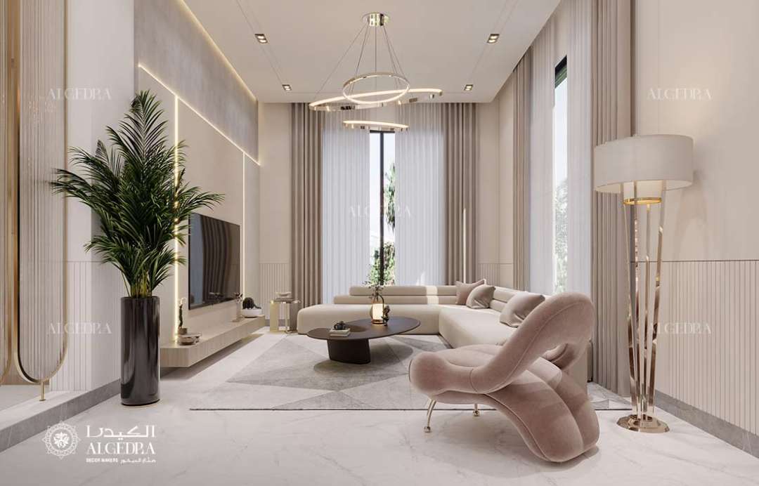 Decor and Interior Design in Jumeirah Bay, Dubai