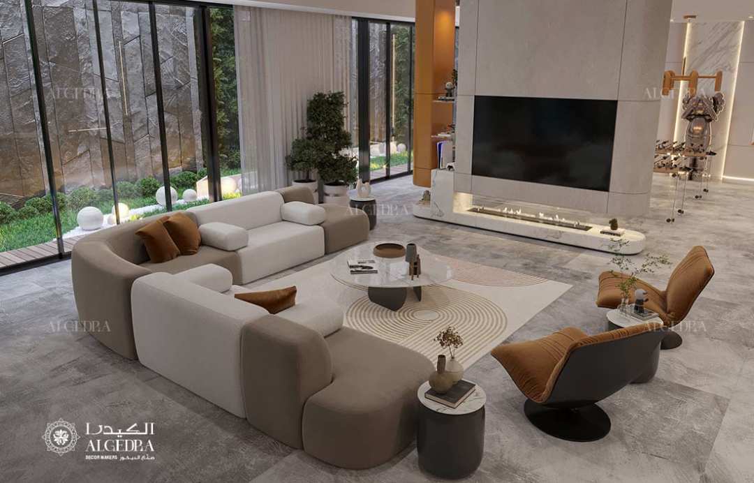 شركة تصميم داخلي قطر