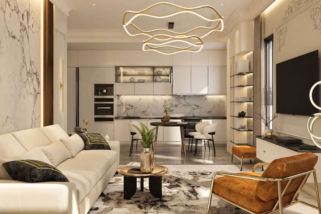 Bvlgari Residences interior design