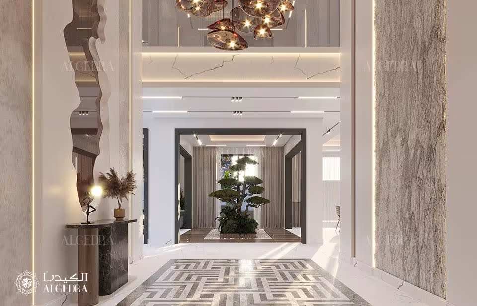 Entrance Design