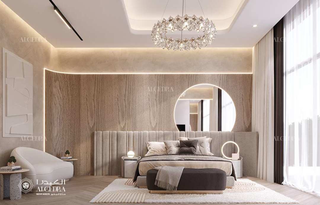 شركات التصميم الداخلي في أبو ظبي الإمارات العربية المتحدة