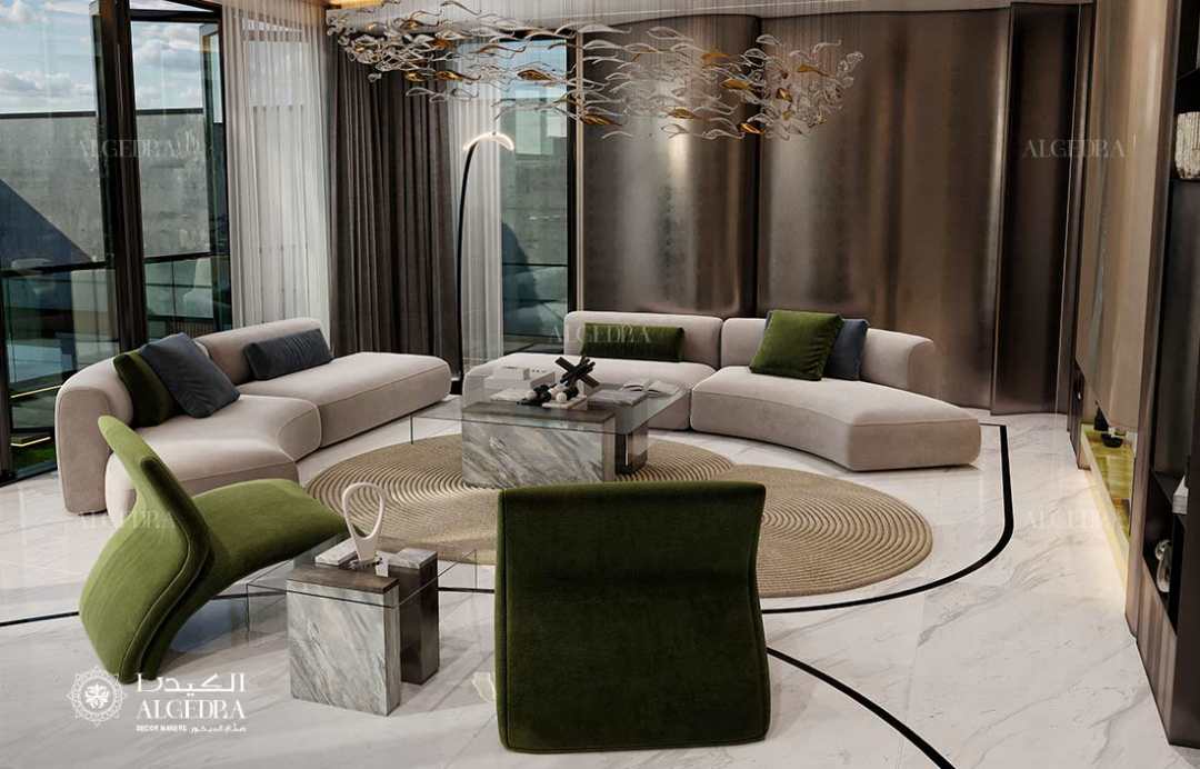 شركات تصميم داخلي