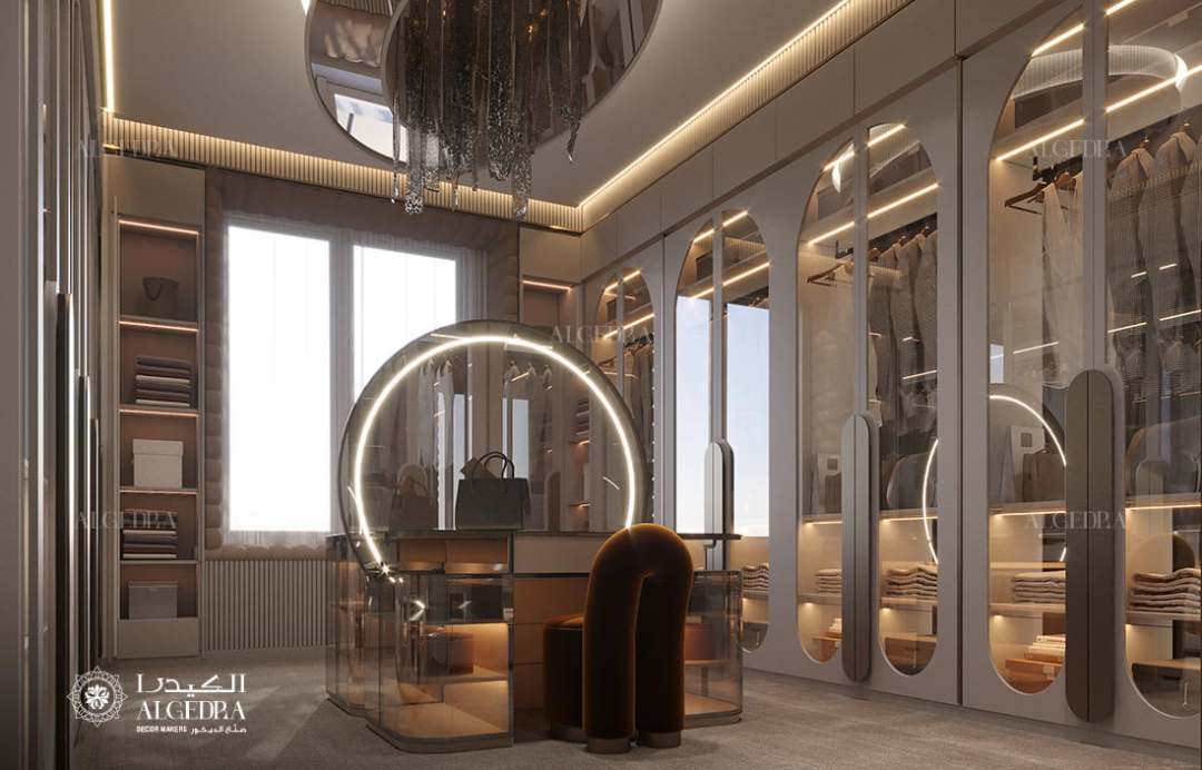 خدمات التصميم الداخلي في أبوظبي