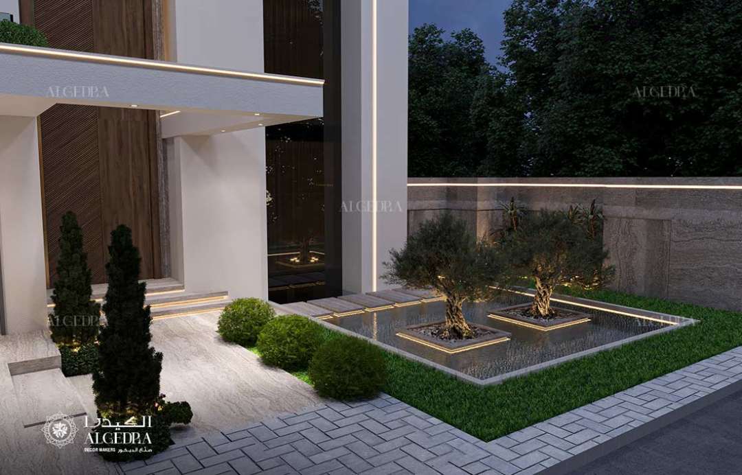 landscape designers dubai