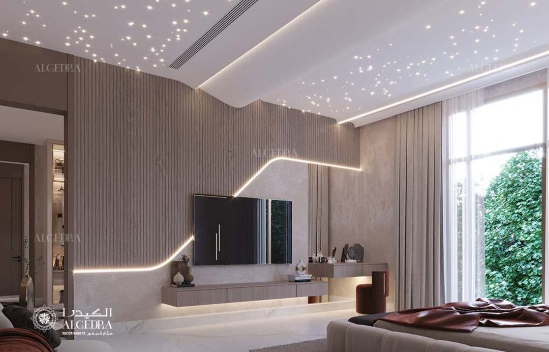 شركة تصميم داخلي فاخرة في دبي