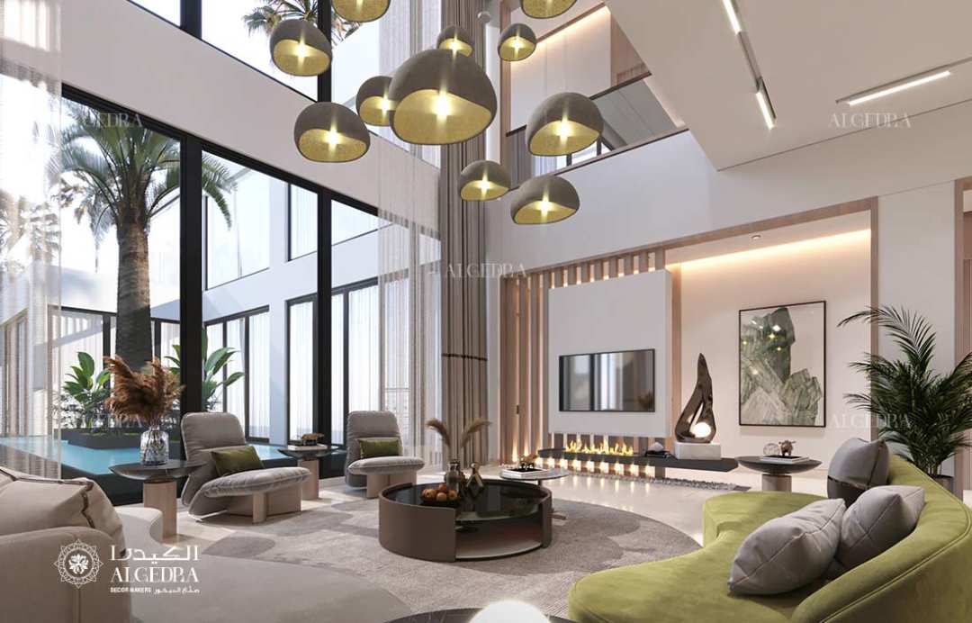 أبو ظبي تصميم داخلي