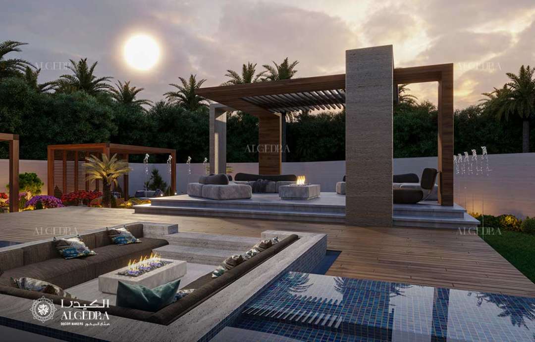 تصميم المناظر الطبيعية