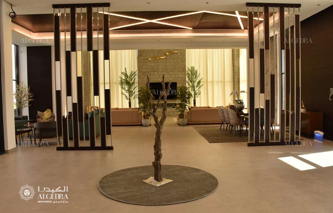 شركة تصميم داخلي في الإمارات