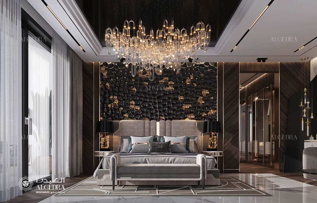 تصميم غرف نوم في جي ال تي