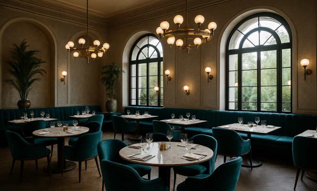 Restaurant Interior Design