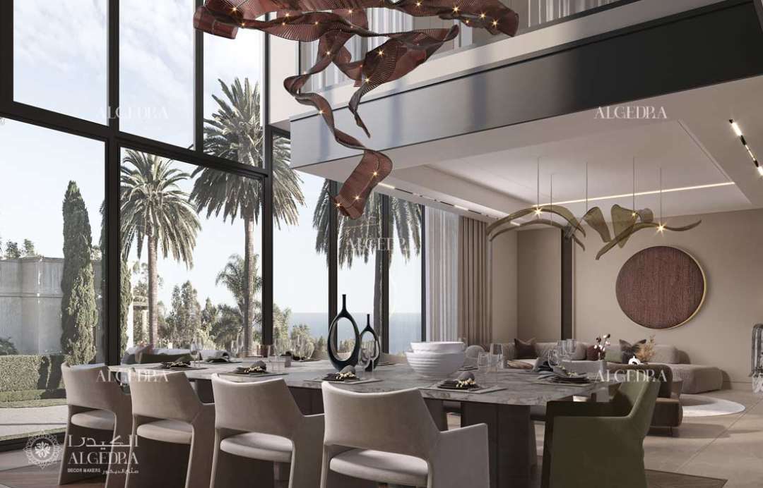 dining room design