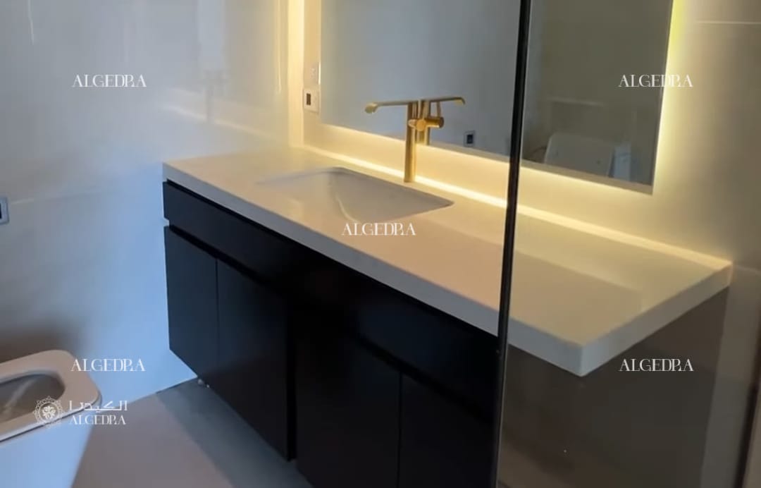 تصميم الحمام في دبي