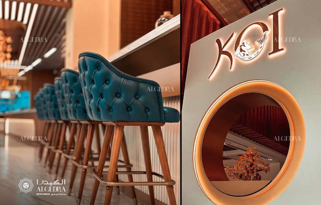 simple restaurant interior design