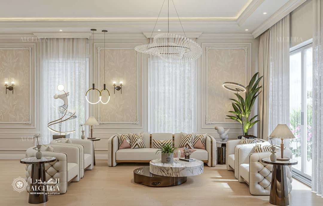 The Greens apartment renovation