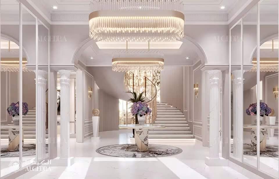 Main Gate Entrance Design