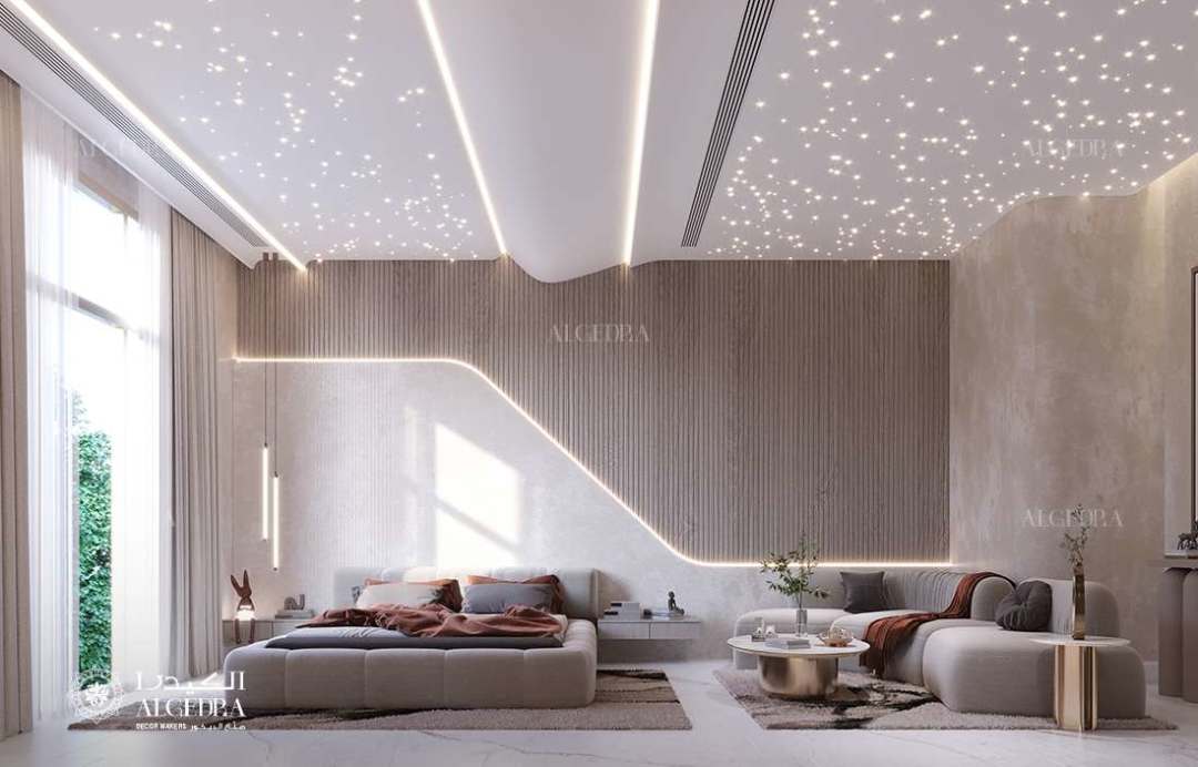 شركة تصميم داخلي