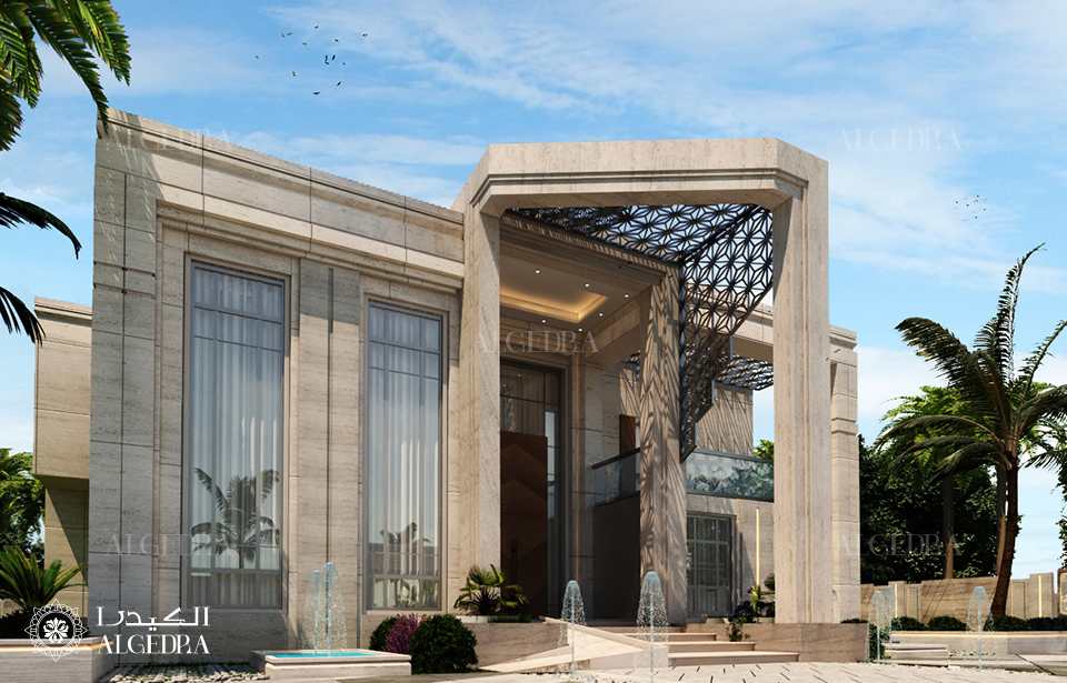 تجديد وتحديث الواجهات