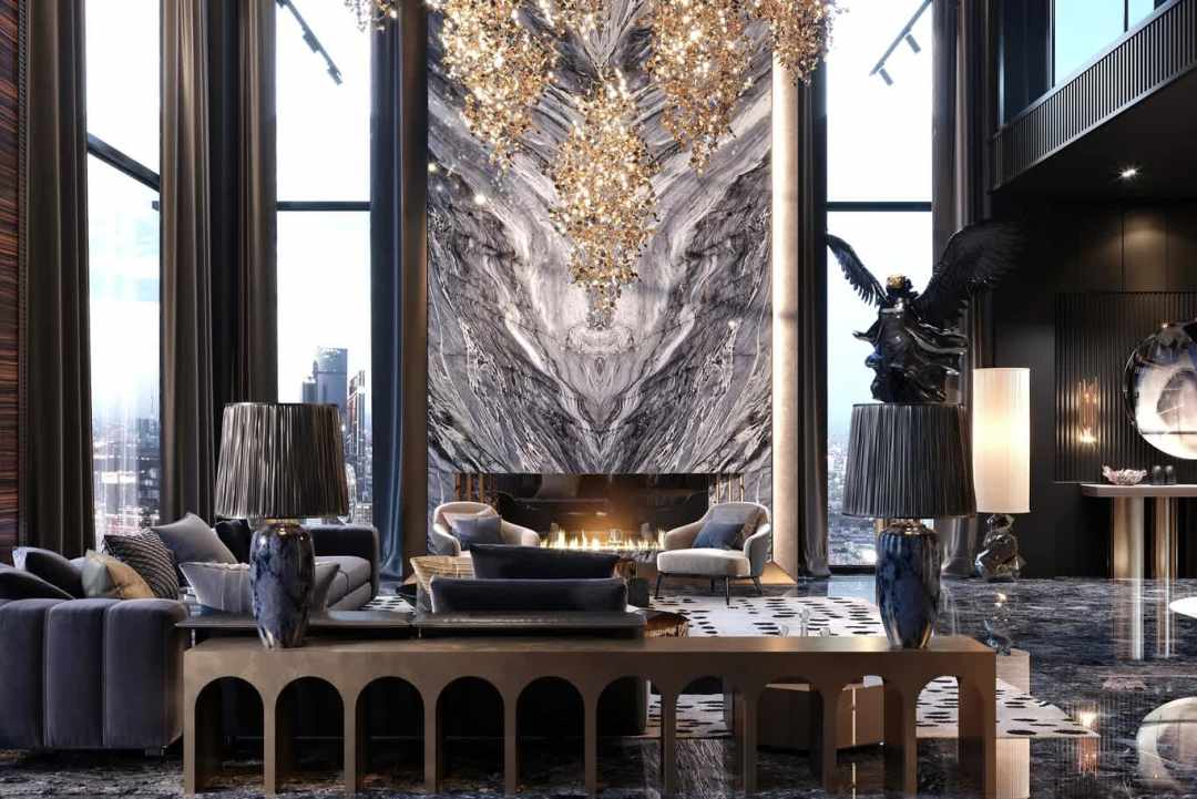 شركات تصميم داخلي في أبوظبي
