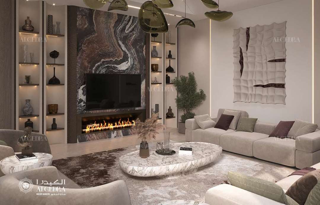 Algedra Exterior, Architecture, and Interior Decor Services in Za'abeel, Dubai