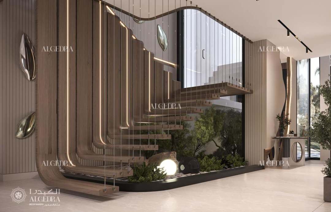 أفكار التصميم الداخلي للفيلا