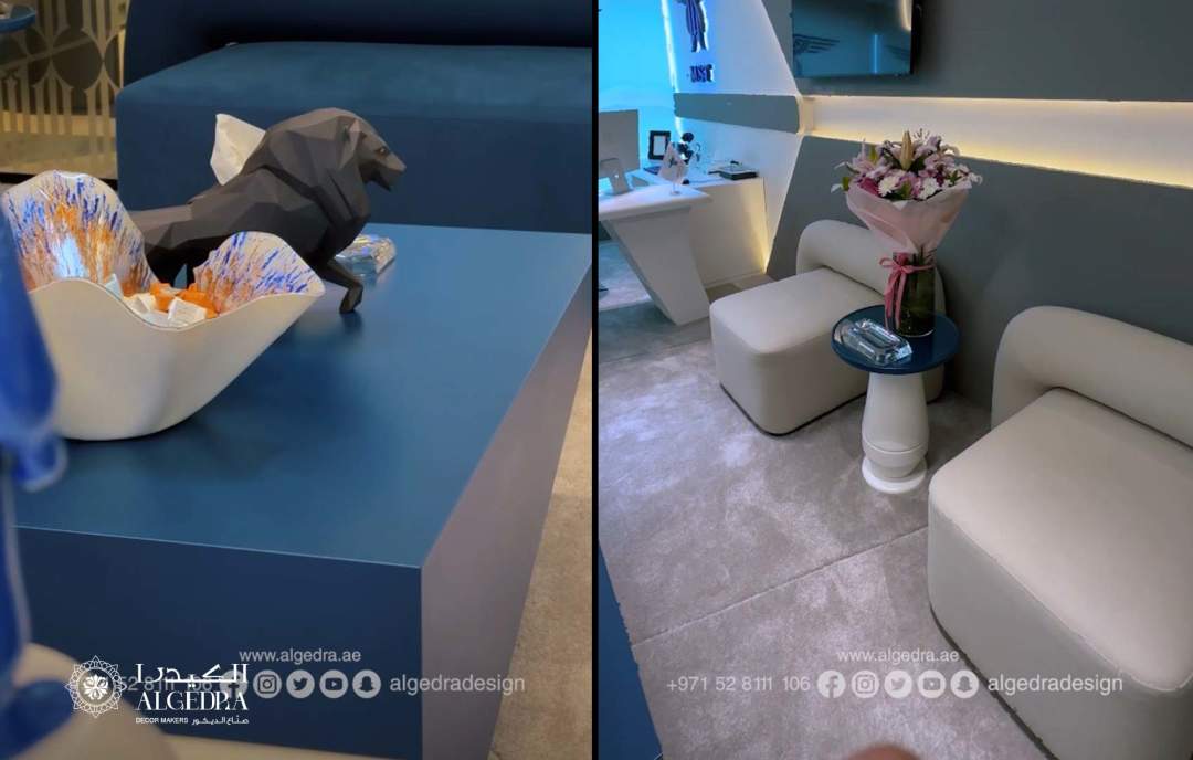 Majestic Skyline VIP Office – Full Turnkey Fit-Out Project