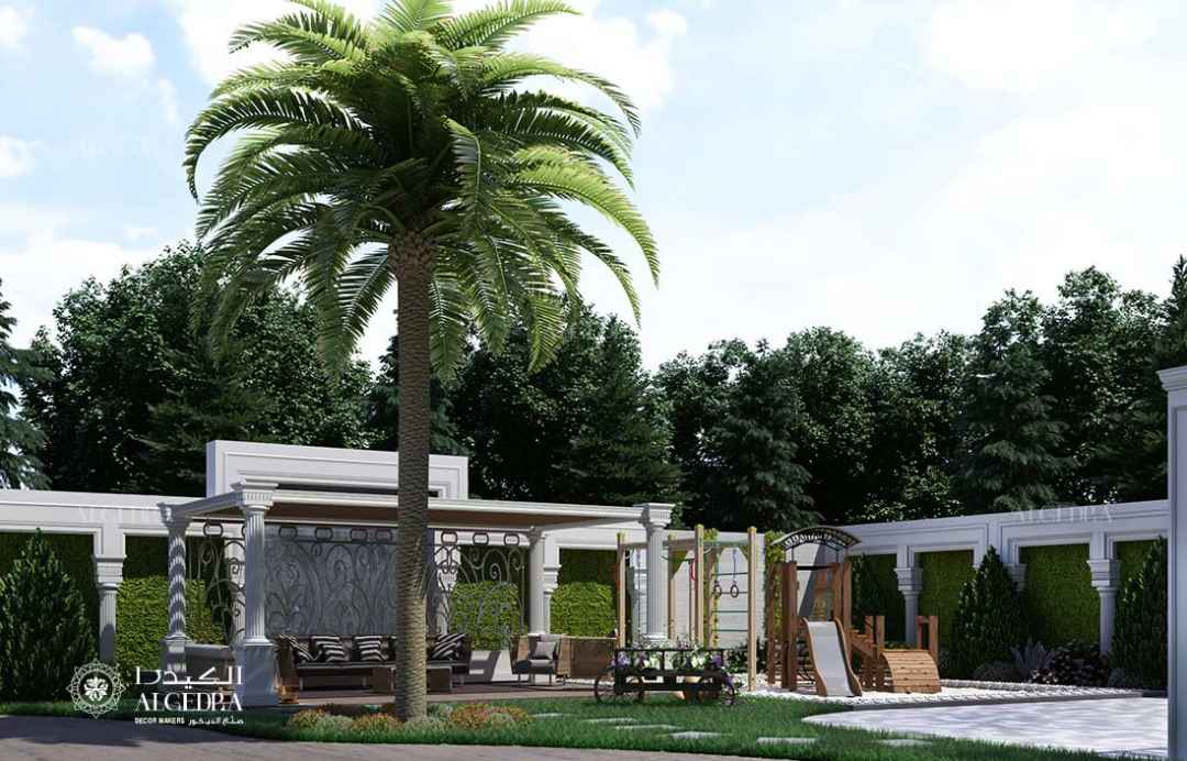 landscape design company in dubai