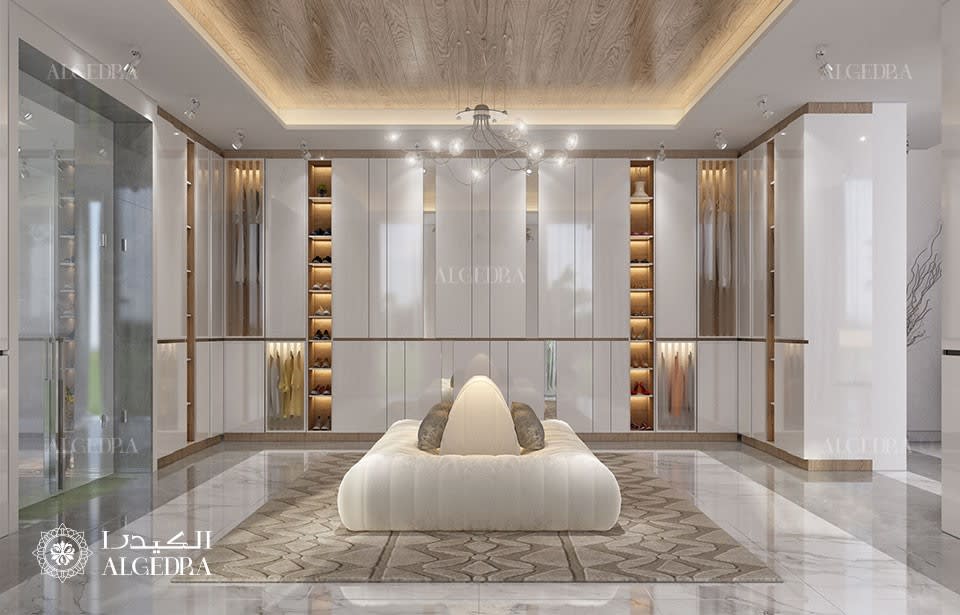 luxury villas interior design