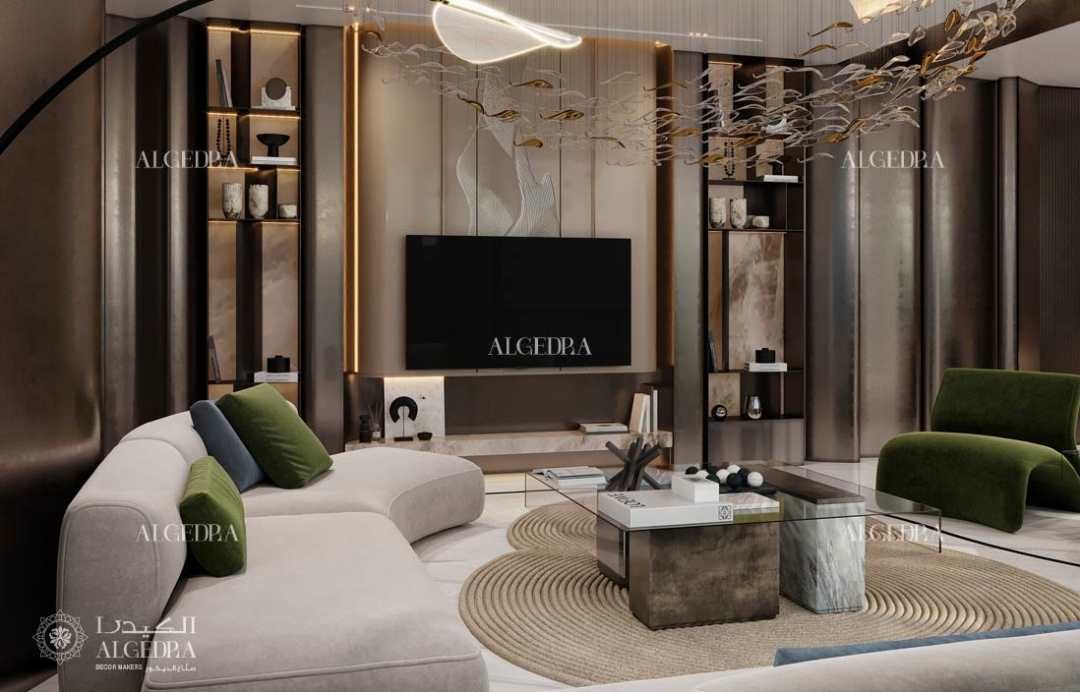 شركة تصميم داخلي في الإمارات