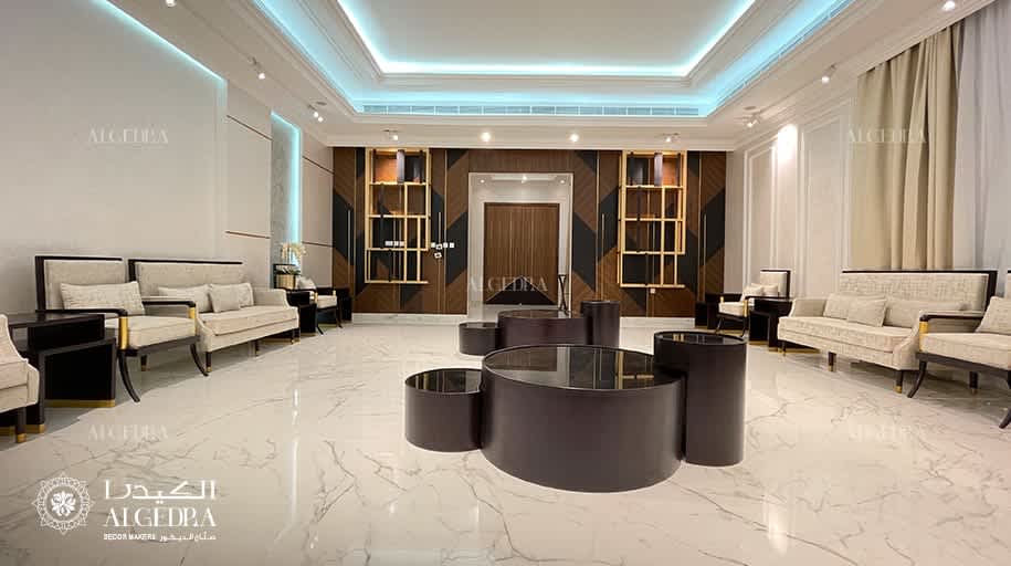 Fit-out company in Fujairah