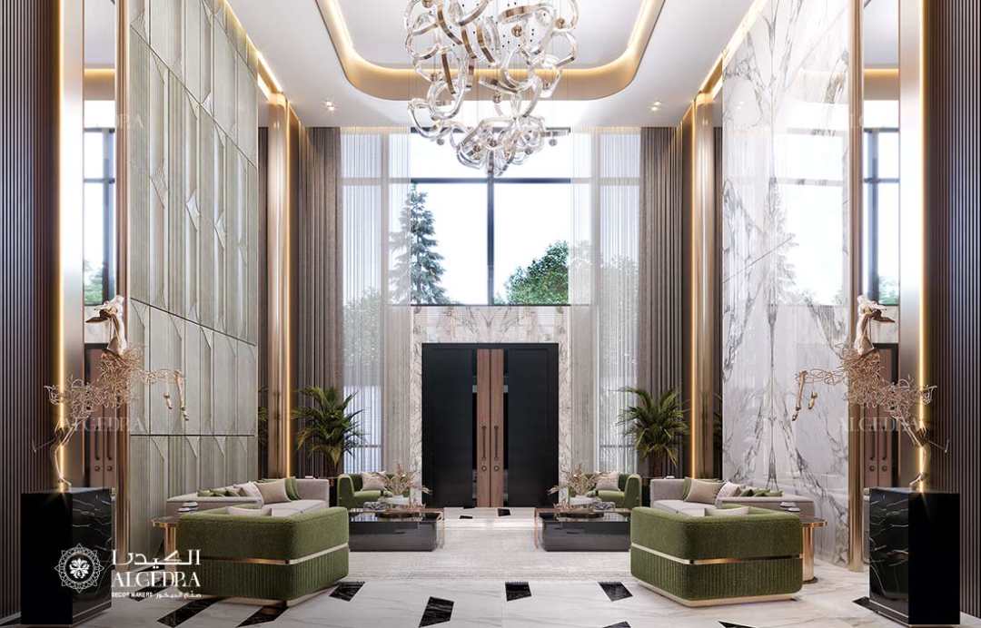 Interior Design and Decor Services in Doha, Qatar