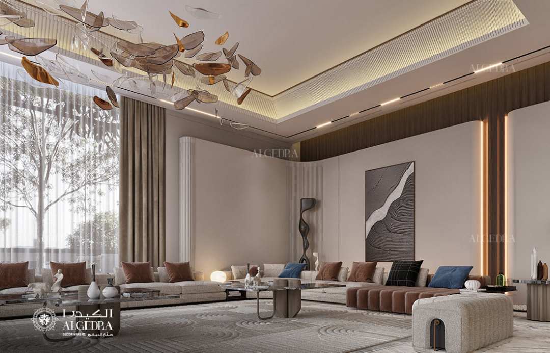 custom furniture and interiors Dubai