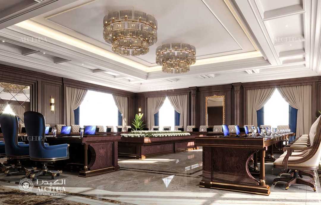 modern office interior design