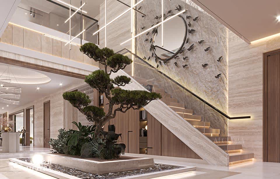 Interior design