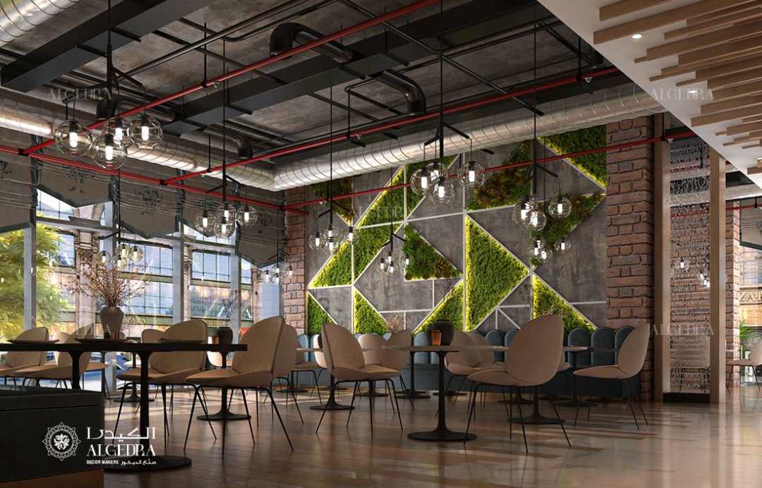 best restaurant decor