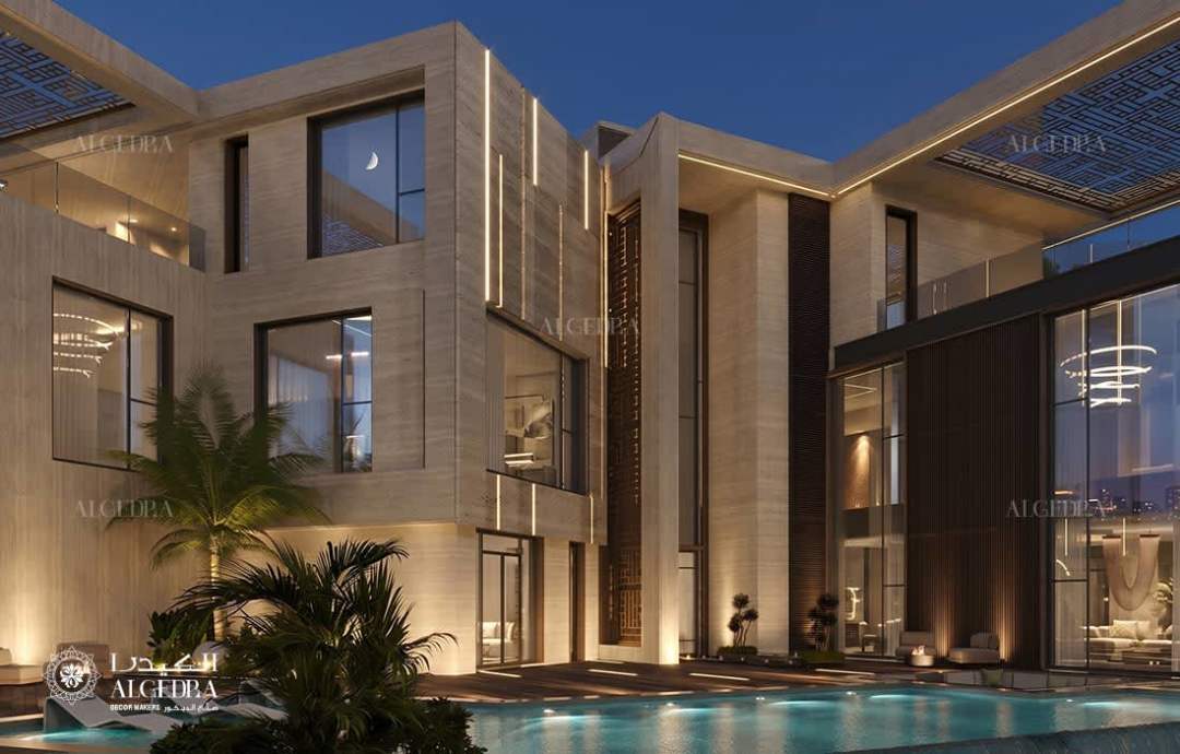 Villa Design in District One