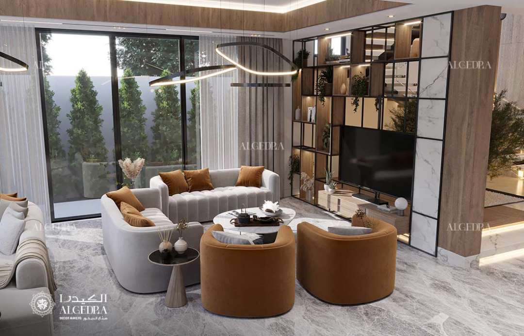 تصميم داخلي في الإمارات