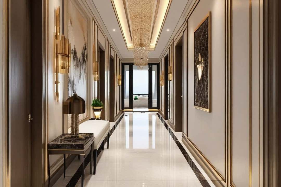 تصميم داخلي تلال الإمارات