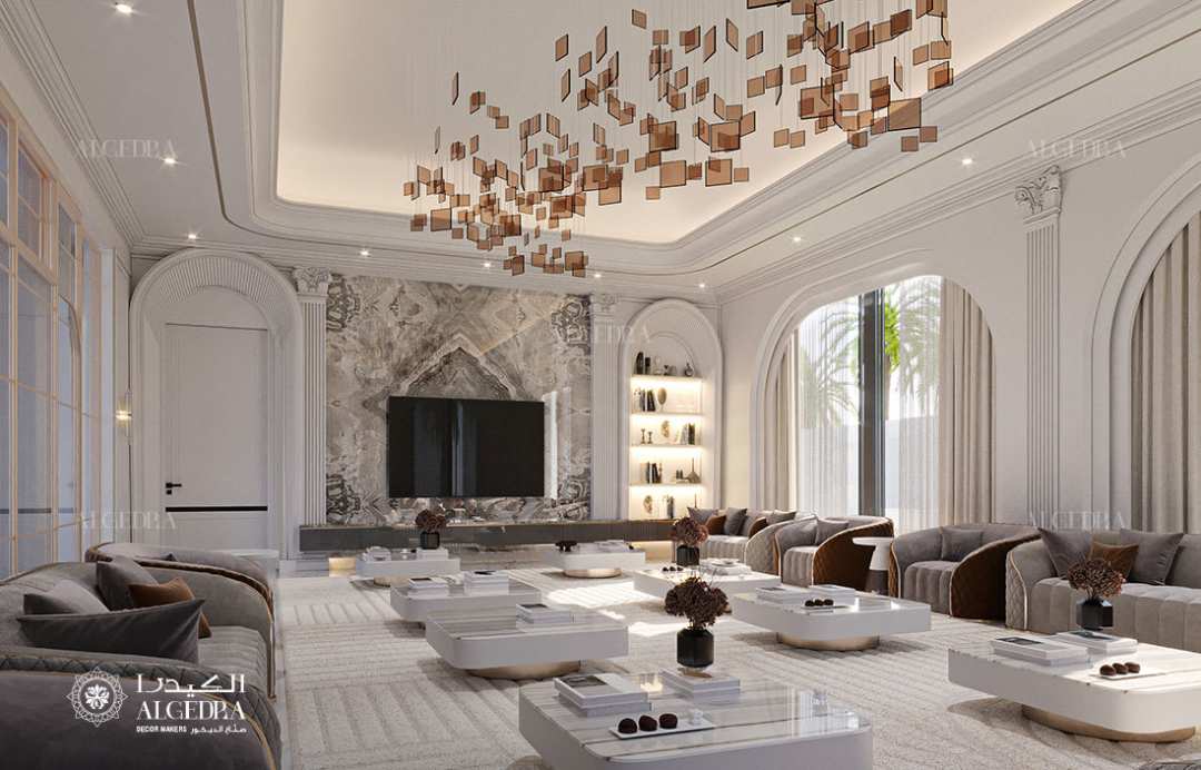 تصميم داخلي في الإمارات